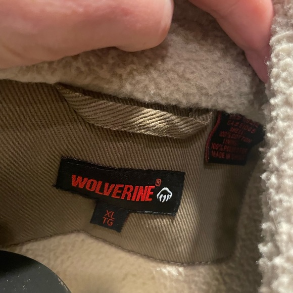 Wolverine work vest in excellent condition - Picture 3 of 6